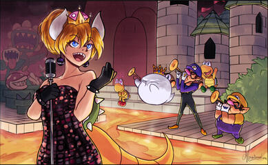 Bel-Bowsette